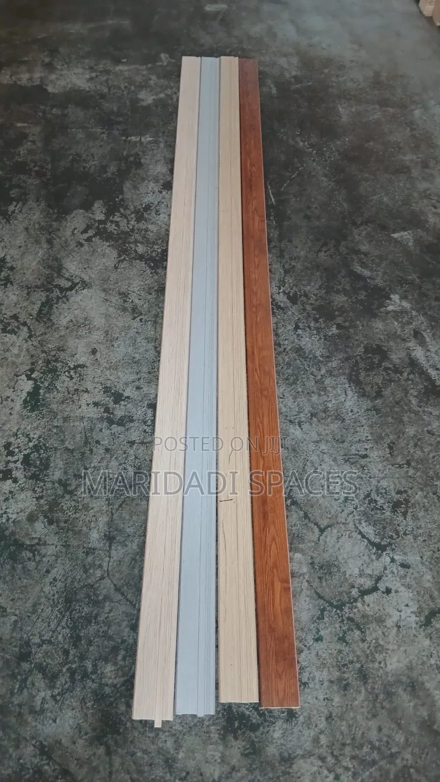 SPC Skirting Available