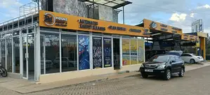 Barbershop Space to Let