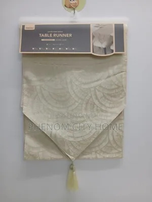 Simple Elegant Affordable Table Runner