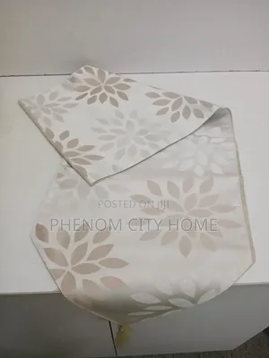 Simple Elegant Affordable Table Runner