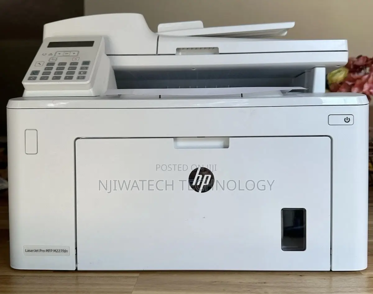 HP M227sdn Laser Duplex Printer