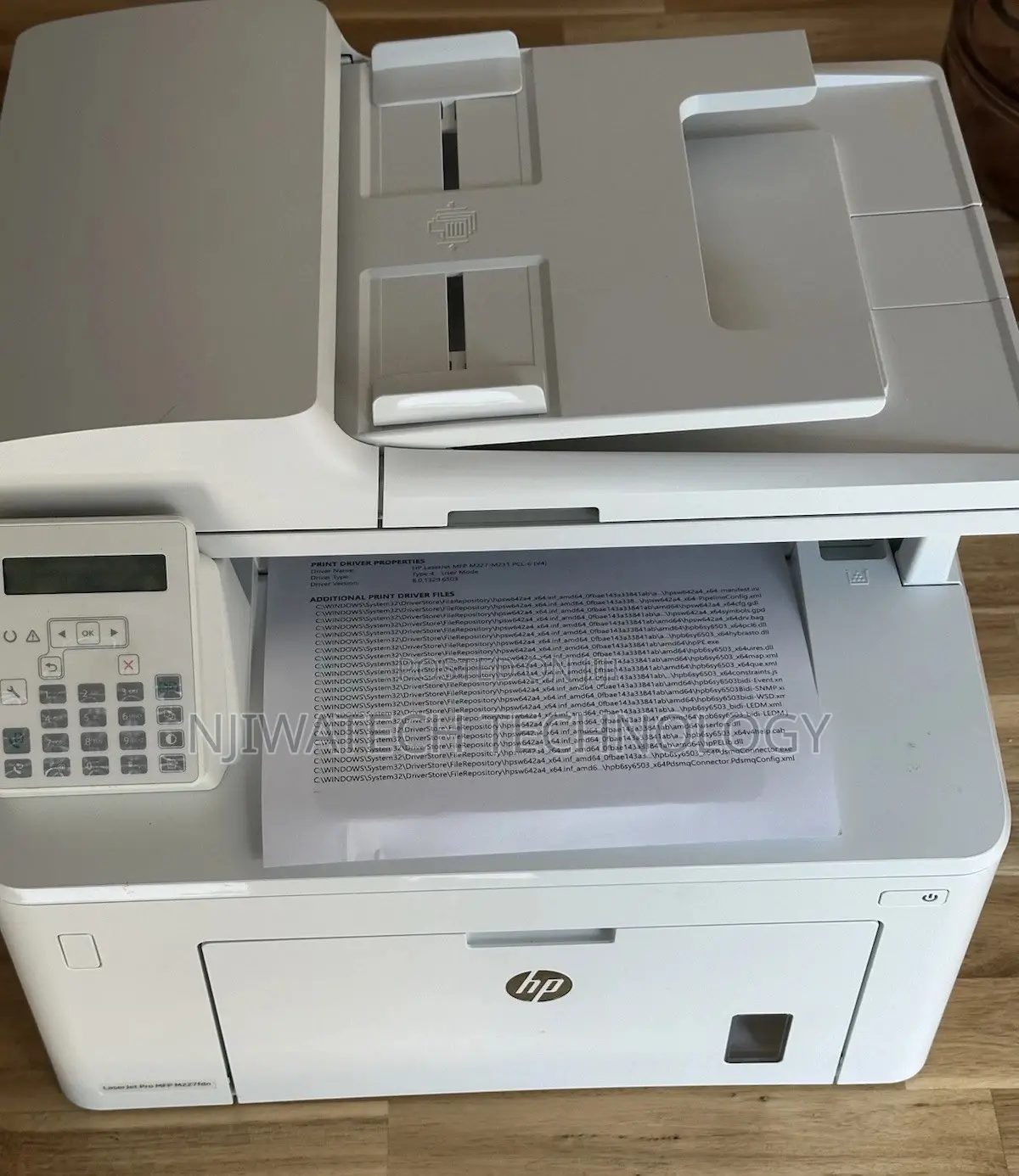 HP M227sdn Laser Duplex Printer