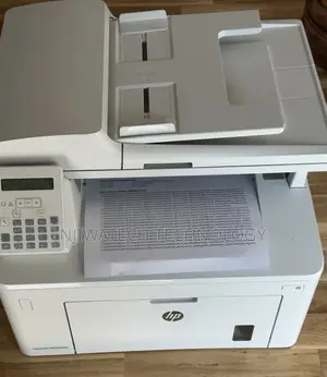 HP M227sdn Laser Duplex Printer