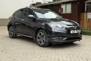 Honda Vezel 1.5 Hybrid 2WD 2016 Black