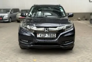 Honda Vezel 1.5 Hybrid 2WD 2016 Black