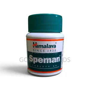 Men's Booster Speman, Stamina, Performance 60 Tabs