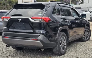Toyota RAV4 Adventure 2019 Matt Black