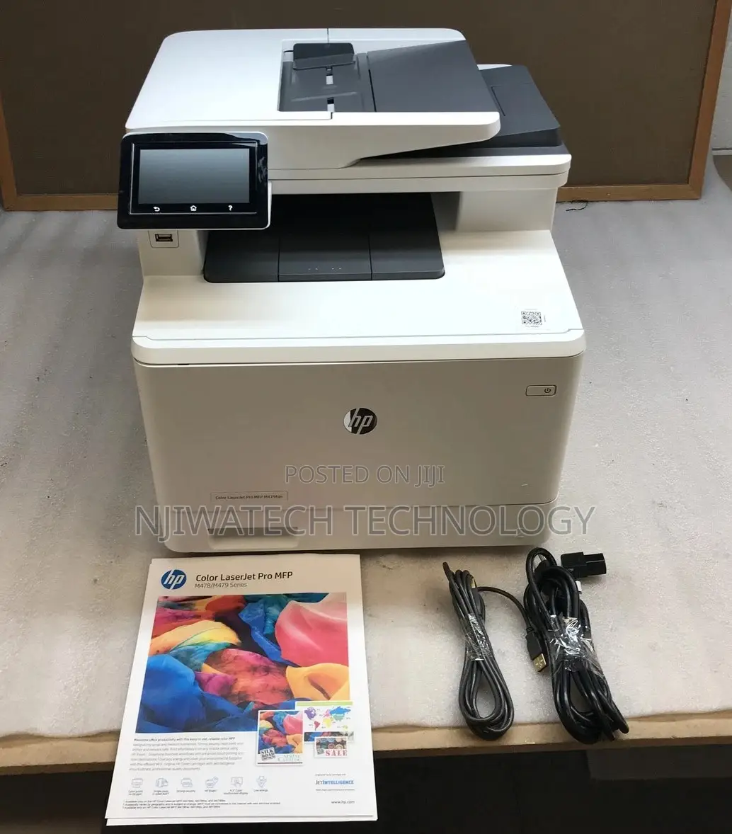 HP M479fdn Laser Colour Printer
