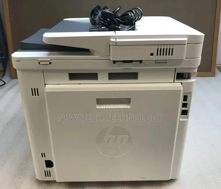 HP M479fdn Laser Colour Printer