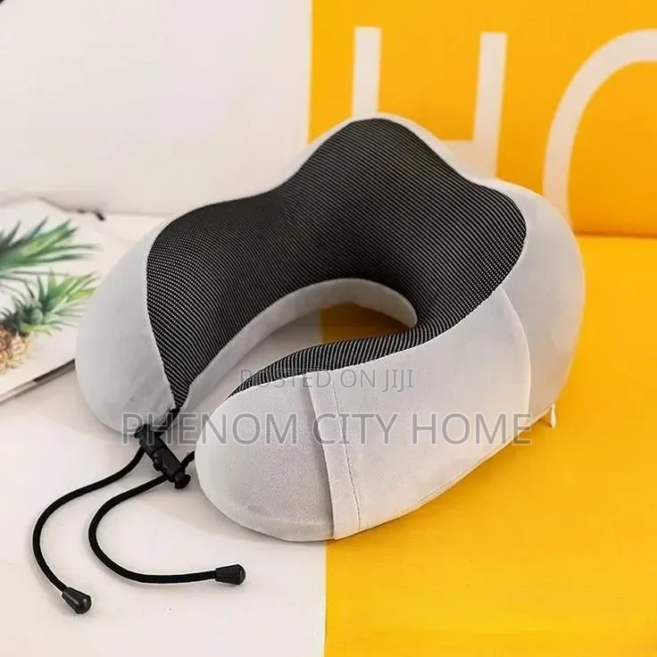 Ergonomic Travelling Neck Pillows