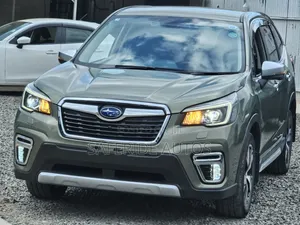 Subaru Forester Limited AWD 2019 Green
