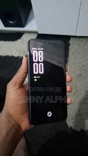 Tecno Camon 50 Pro 256 GB Black