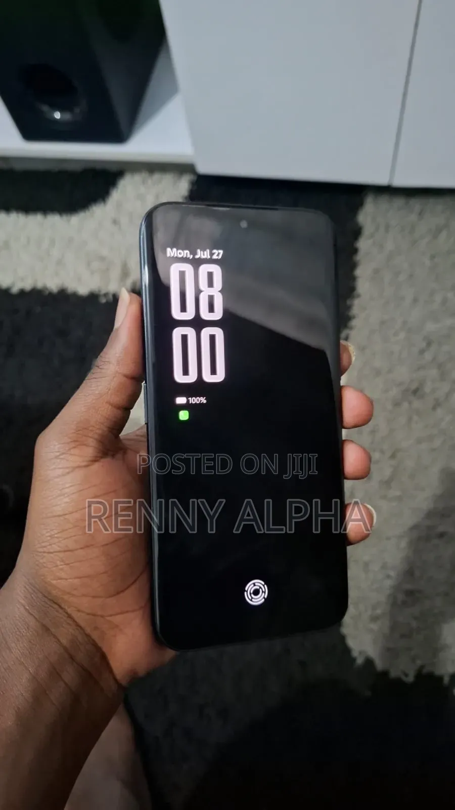 Tecno Camon 50 Pro 256 GB Black