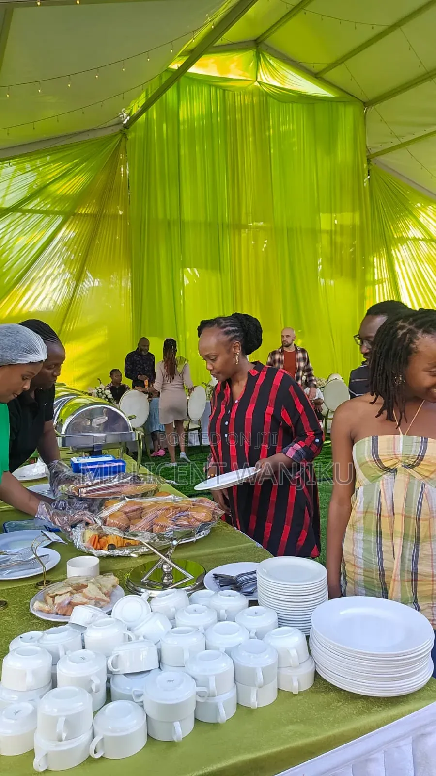 Samill Caterers