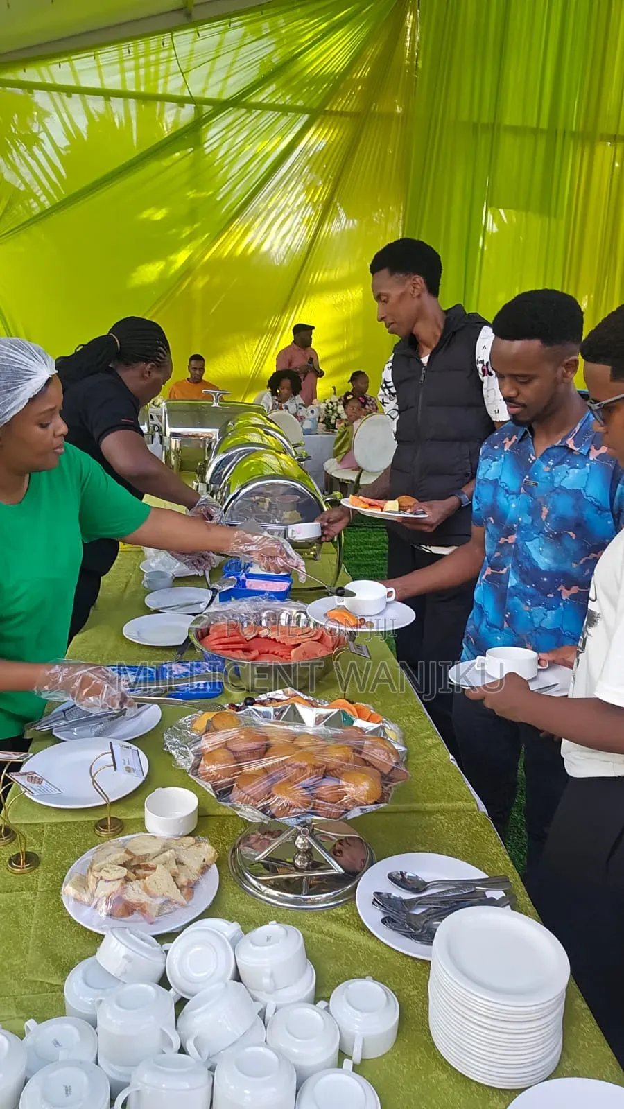 Samill Caterers
