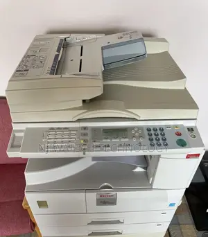 Ricoh MP2000 Copier