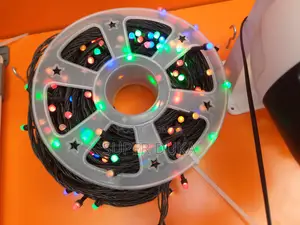 50M Multicolor LED String Fairy Light Outdoor Festive Party Snake Reel