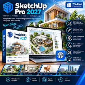 SketchUp Pro 2027