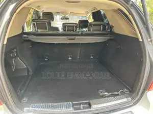 Mercedes-Benz M Class 2011 Silver