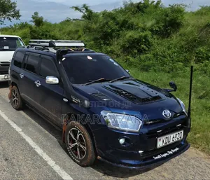 Toyota Succeed 2018 Blue