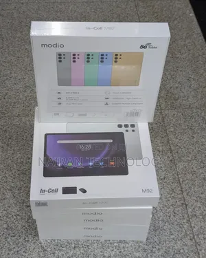 New Modio M92 512 GB Green