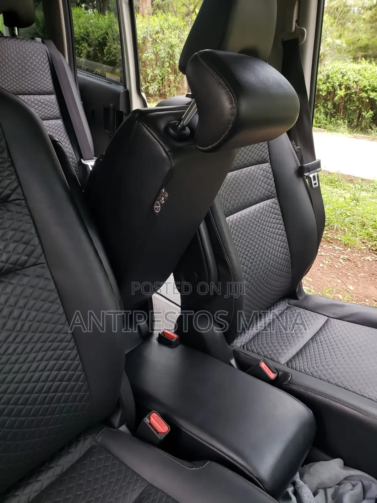 Nissan Serena 2018 White