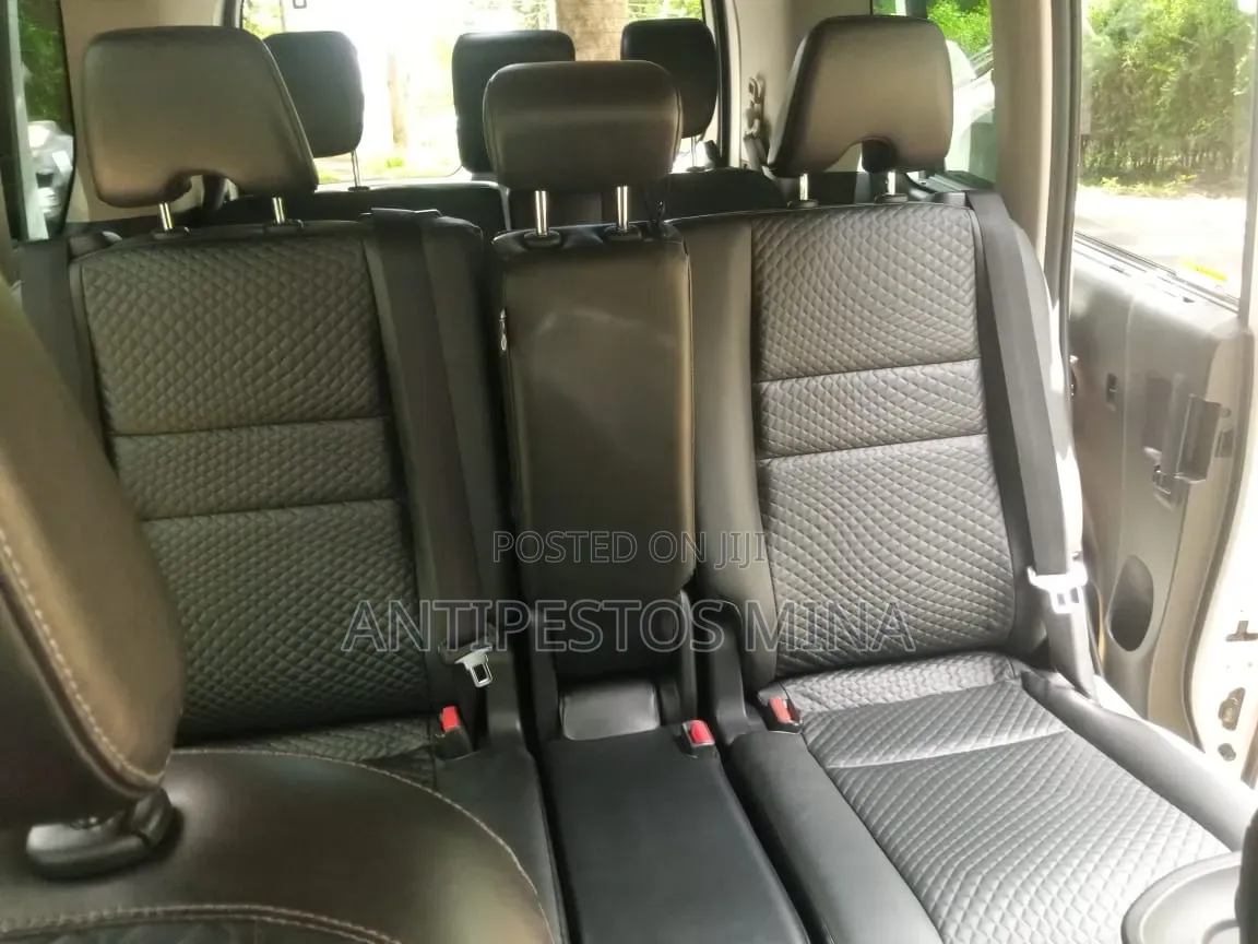 Nissan Serena 2018 White