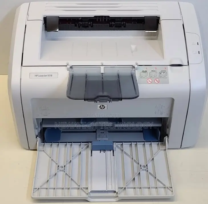 HP 1018 Laser Mono Printer