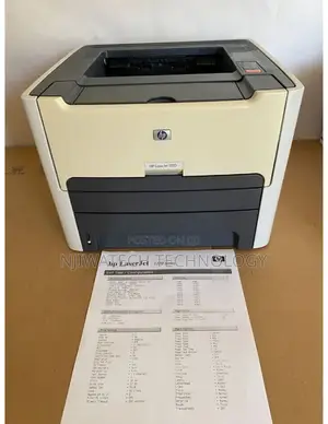HP 1320 LaserJetDuplex Printer