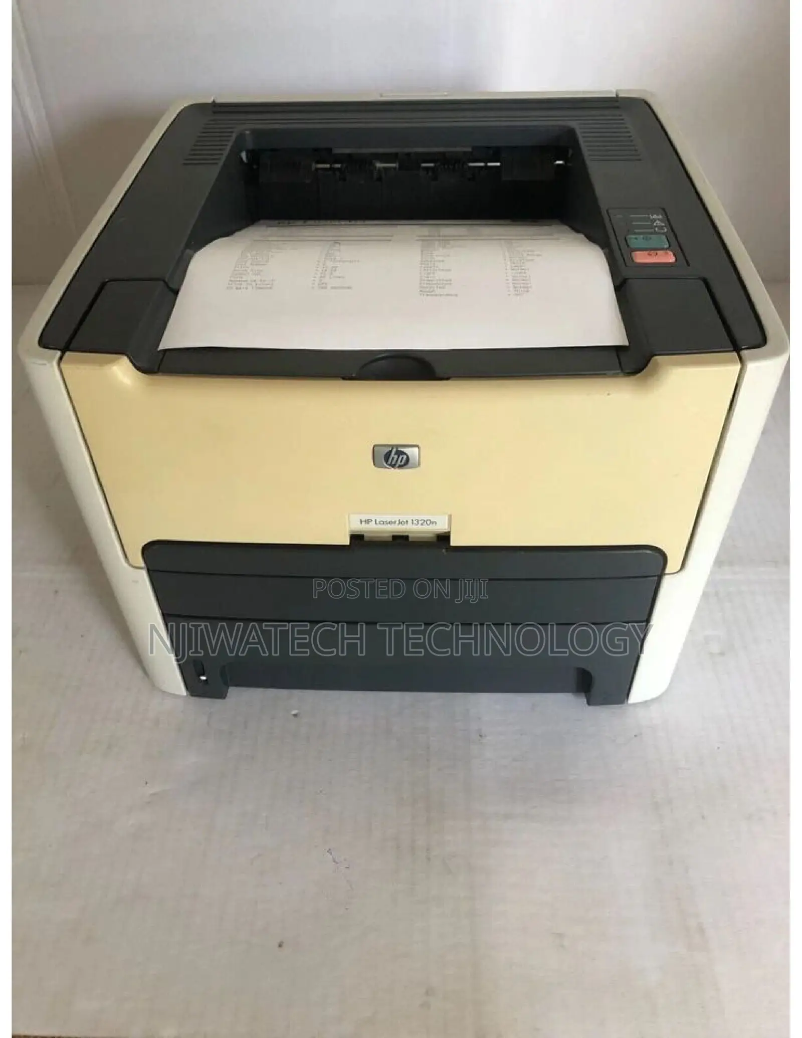 HP 1320 LaserJetDuplex Printer