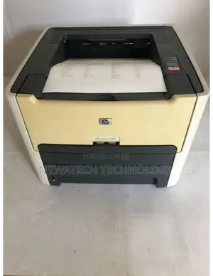 HP 1320 LaserJetDuplex Printer