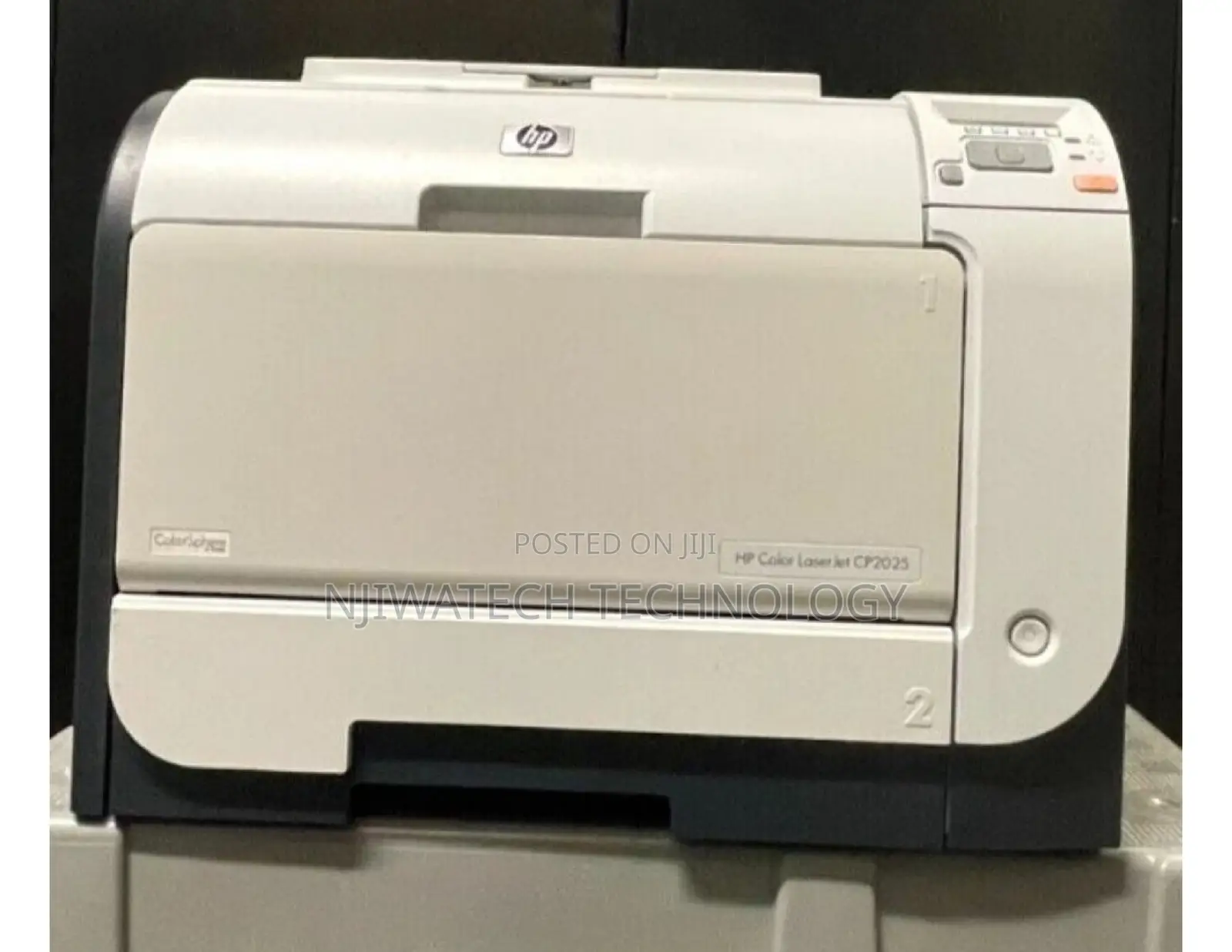 HP CP2025 Colour Laser Printer