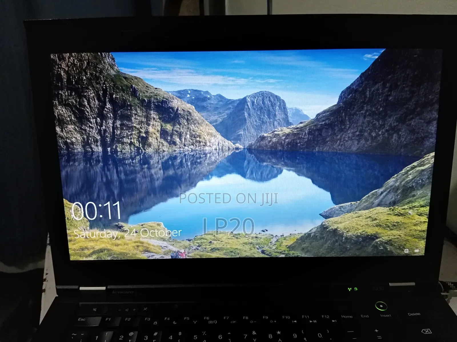 Laptop Lenovo ThinkPad T430 8GB Intel Core i7 SSD 350GB