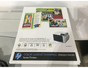 HP CP4025 Colour Laser Printer