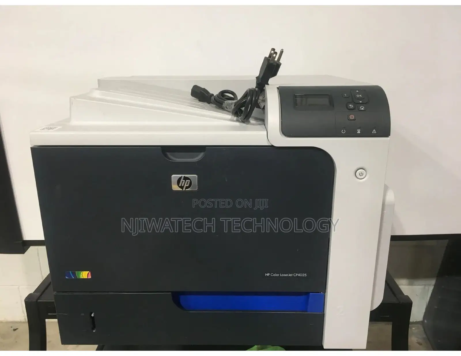 HP CP4025 Colour Laser Printer