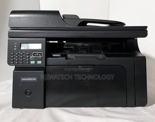HP M1212nf Laser Printer