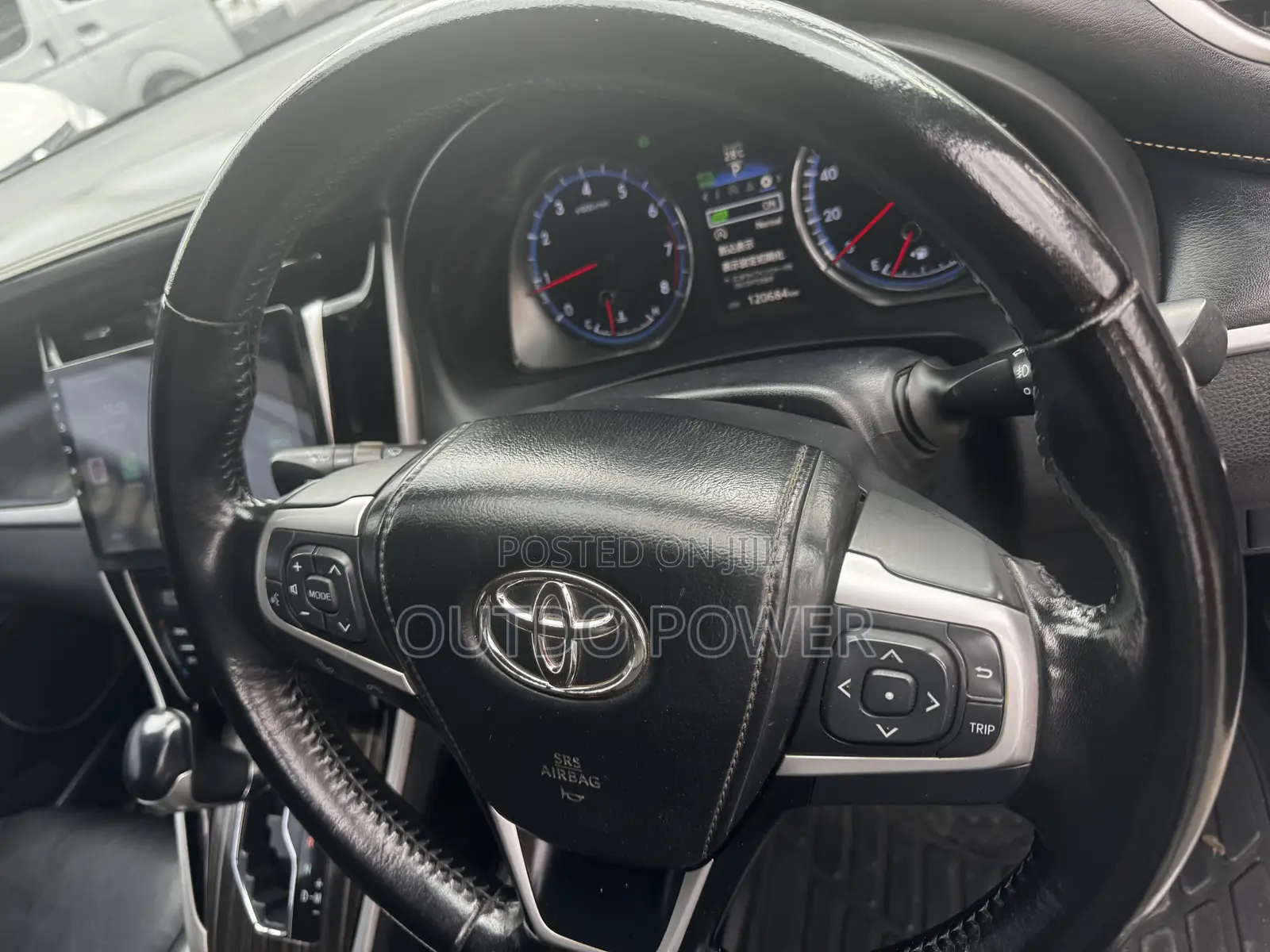 Toyota Harrier Premium 2013 Silver