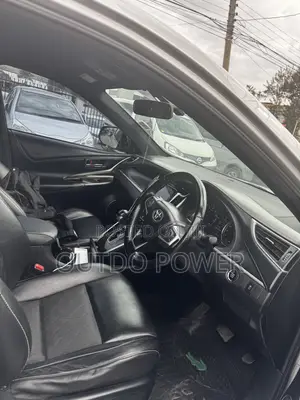 Toyota Harrier Premium 2013 Silver