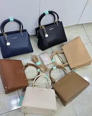 Elegant Christina Olk Women’s Handbag Set – Premium Quality
