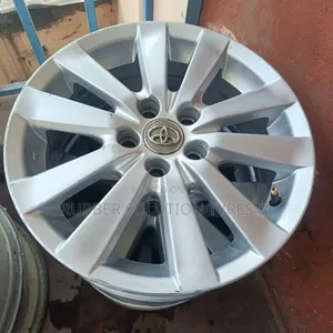 Rims Size 15 Premio X-Japan Original Wheel
