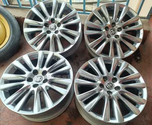 Rims Size 18 Inches Harrier X-Japan Original Wheel
