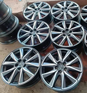 Rims Size 19 Inches Mazda Cx-5,cx-8 X-Japan Original Wheel