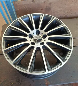 Rims Size 18 Mercedes Benz X-Japan Original Wheel