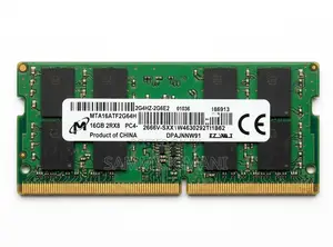 16GB Ddr4 Laptop Ram 2666mhz (Micron) – Flash Sale