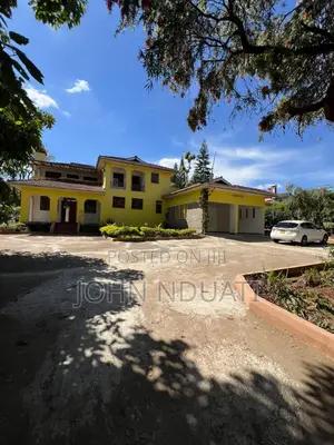 5bdrm Mansion in Runda for rent