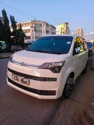 Toyota Spade 1.5 2016 White
