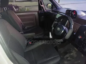 Toyota Spade 1.5 2016 White