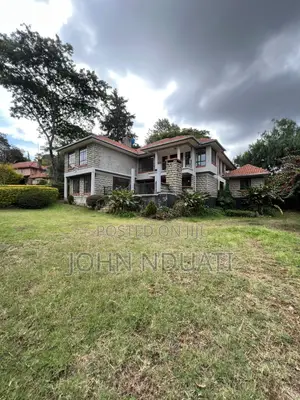 5bdrm Mansion in Karen for rent