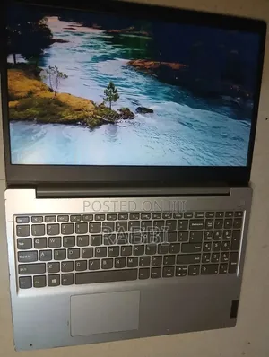Laptop Lenovo Ideapad 3 8GB AMD SSD 128GB