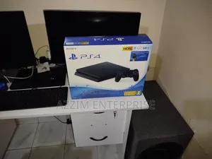 PS4 Slim 500GB